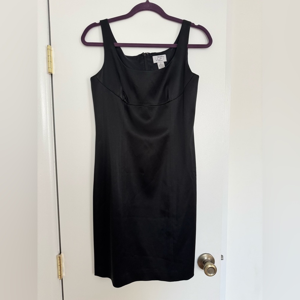 Vintage Ann Taylor Cocktail Dress
